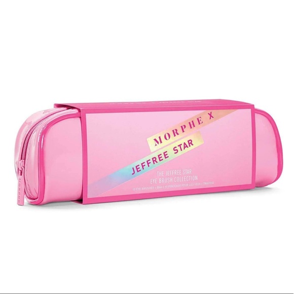 Morphe x Jeffree Star Eye Brush Collection - Picture 3 of 8